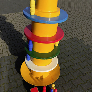 MEI STUNTER | Toren van Pisa XL